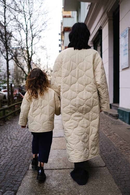 In Berlin steppt nicht nur der Bär: Aurora & Philia ganz in Watte gepackt