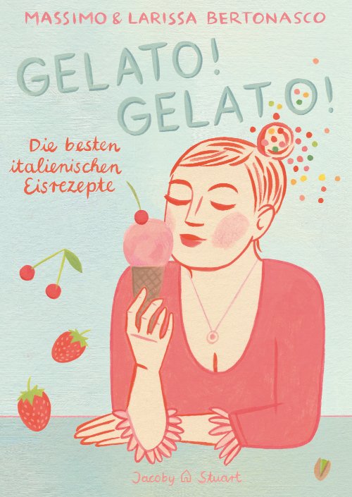 Massimo machts möglich: Eis selber machen wie aus der Gelateria!