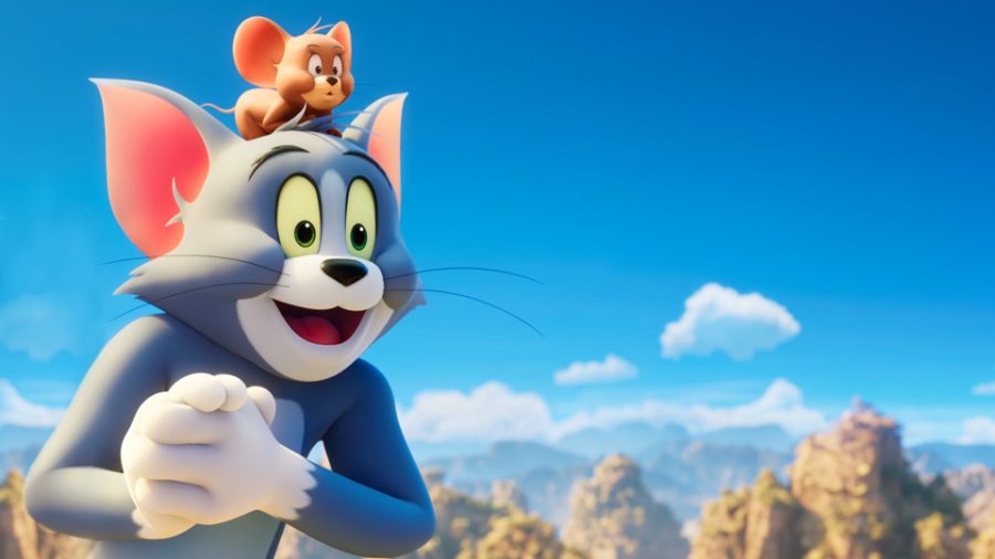 Erzrivalen Tom und Jerry: In der Gefahr halten sie zusammen wie Pech und Schwefel © Splendid Film
