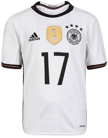 DFB Heimtrikot von adidas über zalando