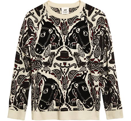 Pullover aus der Studio Kids Kollektion