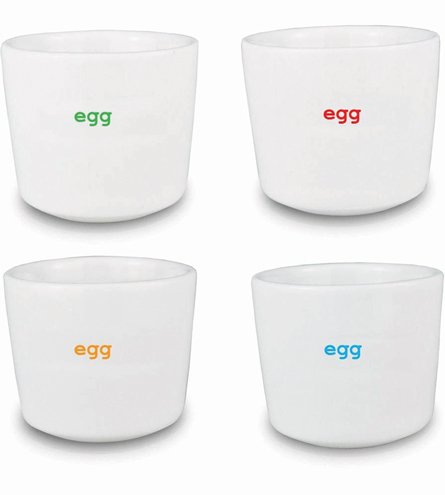 Eierbecher von Make International über smallable