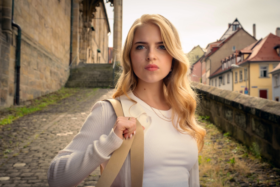 Das romantische Bamberg bot auch für den vierten Kinofilm die perfekte Kulisse © 2024 Kordes & Kordes Film Süd / LEONINE Studios