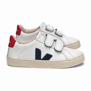 Leder-Sneaker von Veja über smallable