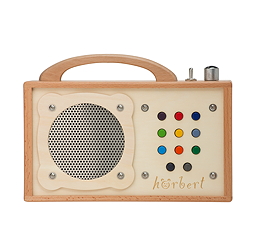 MP3-Player Hörbert von Winzki über amazon