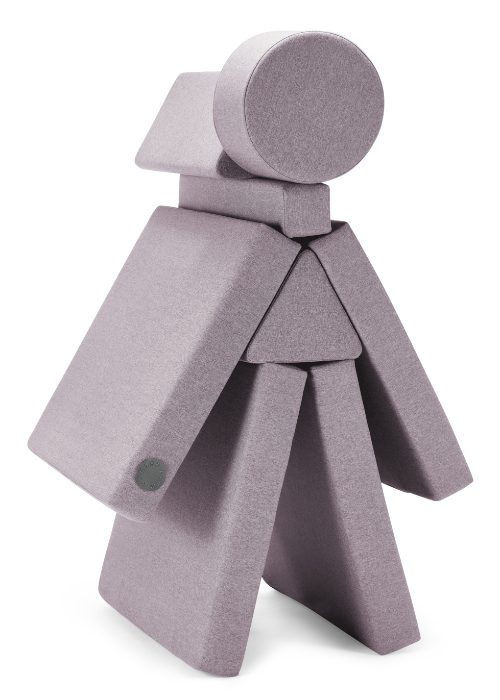 Modular: Auch Sofas können Männchen machen