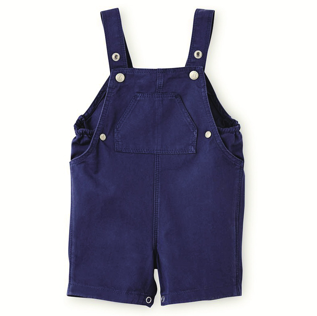 Latzhose von Petit Bateau