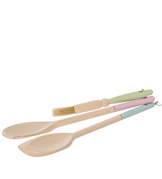Back-Set Wooden von Tala über amazon