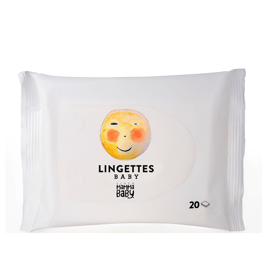 Feuchttücher von Linea MammaBaby