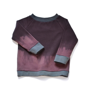 Sweater aus Organic-Jersey von Little Man Happy