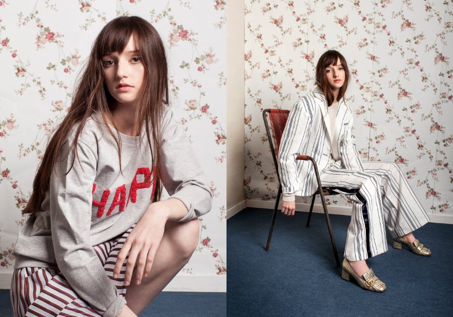"Girl, You'll Be a Woman Soon", Max &amp; Lola entwirft Mode für Mädchen und junge Frauen, die casual und lässig elegant wirkt