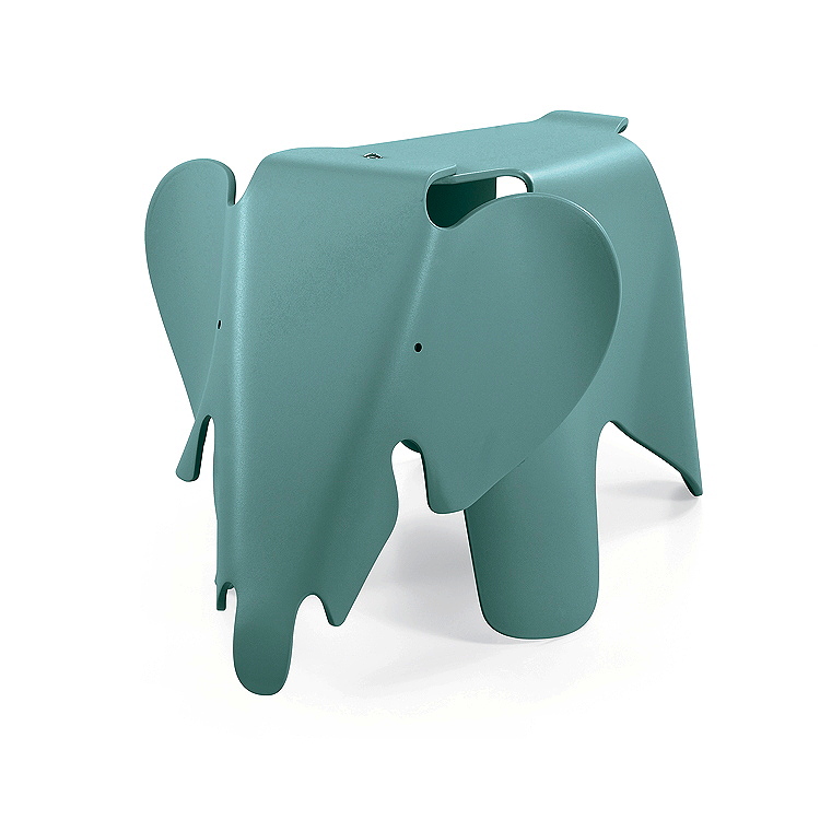 Eames Elephant Hocker von Vitra, Charles & Ray Eames © Vitra