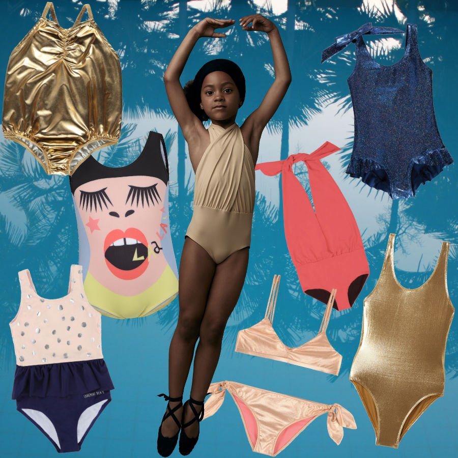 So grazil wie Esther Williams über den Pool schweben und dabei unglaublich Hollywood-like aussehen