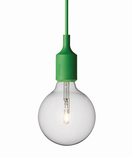 Hängelampe von Muuto über smallable