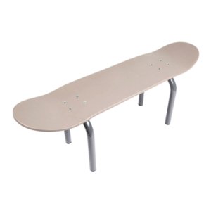 Skateboard-Bank von Leçons de Choses