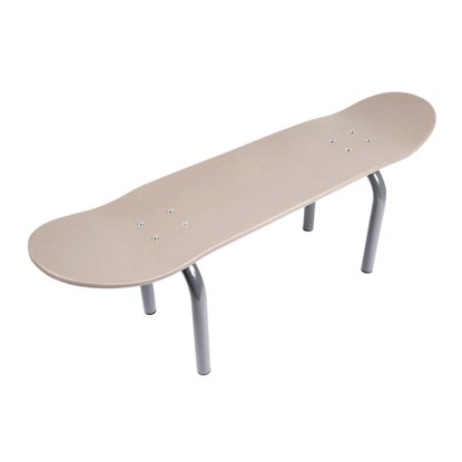 Skateboard-Bank von Leçons de Choses