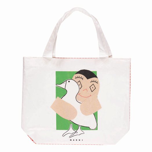 Mini-Tasche von Marni