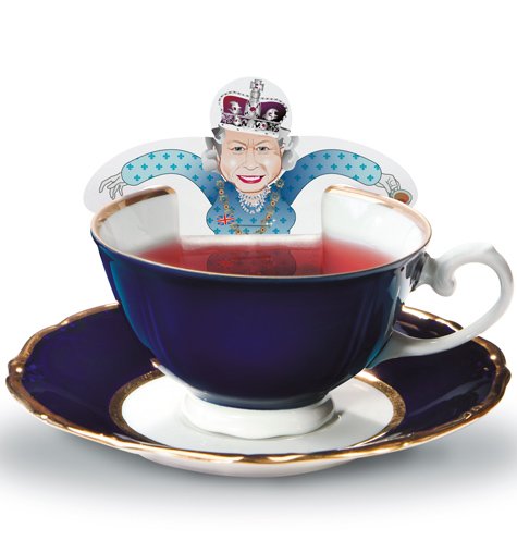 Royal Tea von Donkey Products