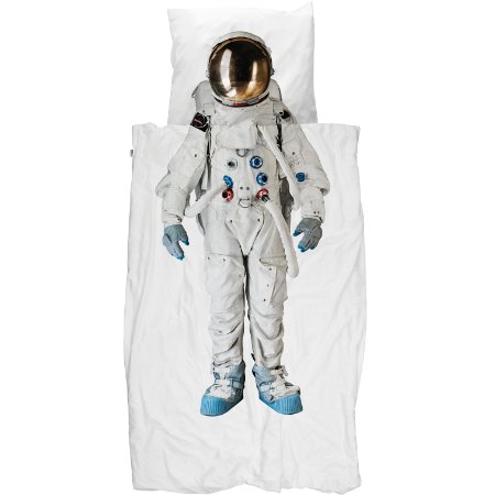 Bettwäsche von SNURK via amazon