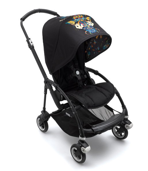 Buggy aus der Bugaboo by Niark1 Limited Edition