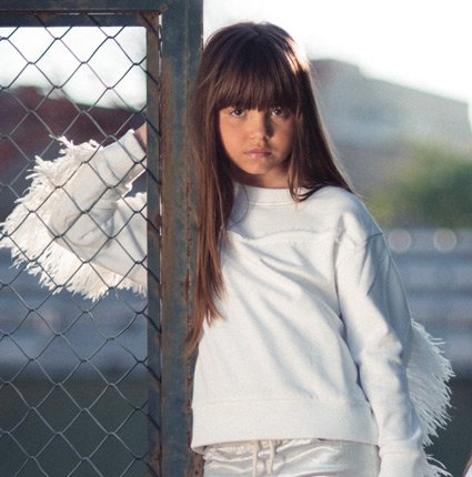 Sweatshirt von Andorine
