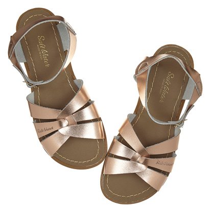 Sandalen (limitierte Auflage) von Salt-Water