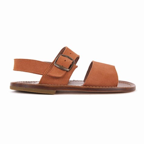 Sandalen aus Wildleder von PèPè