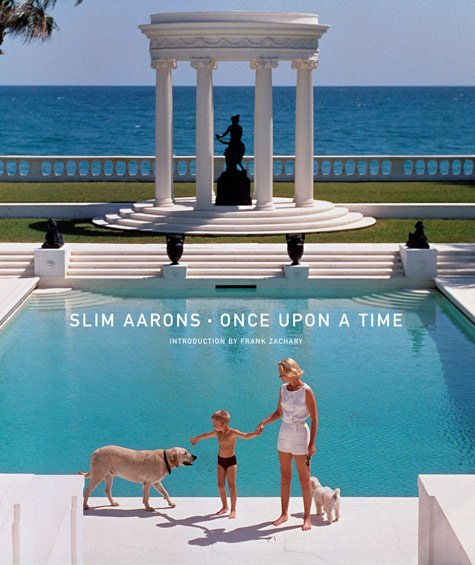 Once Upon A Time von Slim Aarons über amazon