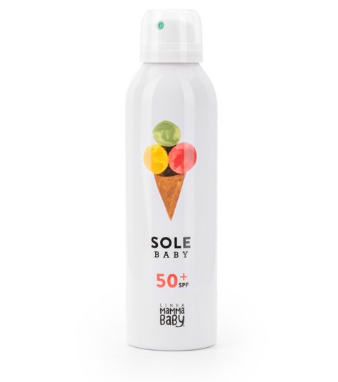 Sunscreen von Linea MammaBaby