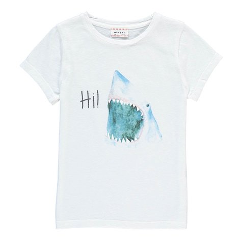 T-Shirt von MORLEY