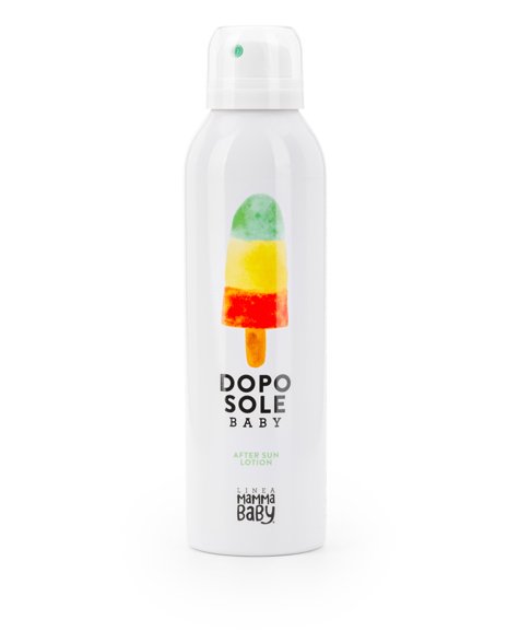 After Sun Lotion von Linea MammaBaby