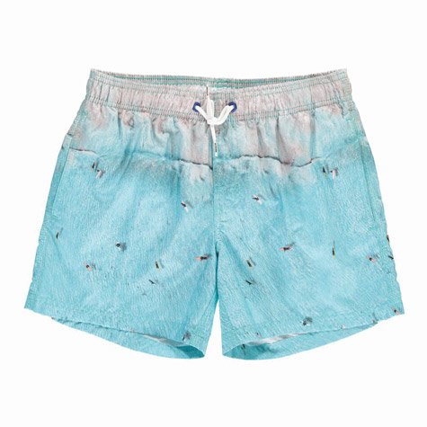 Badeshorts von SUNDEK