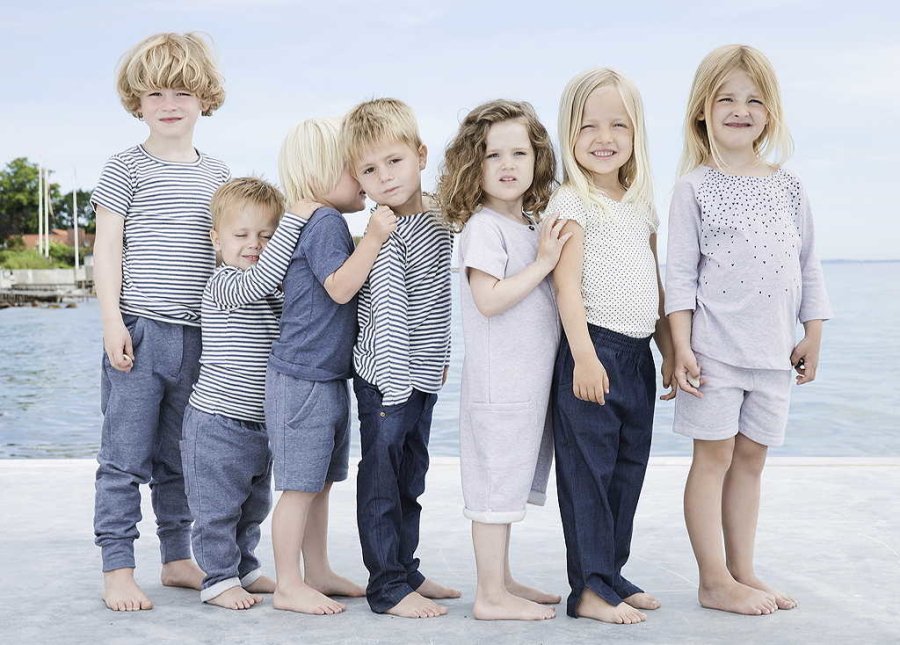 Wohlfühlmode von Serendipity Organics für Frühjahr/Sommer 2015