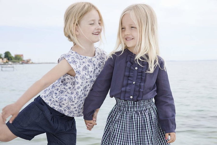 Elegante Outfits für das Mittsommer-Fest