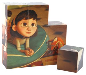 Würfelpuzzle Der kleine Prinz von Hape über amazon